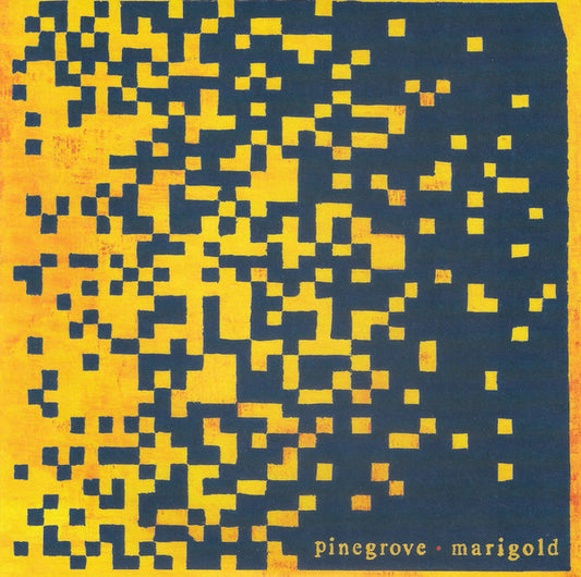 Pinegrove : Marigold (CD, Album)