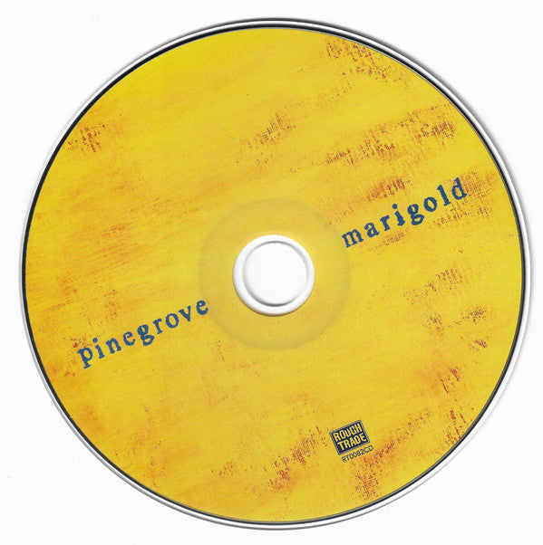 Pinegrove : Marigold (CD, Album)