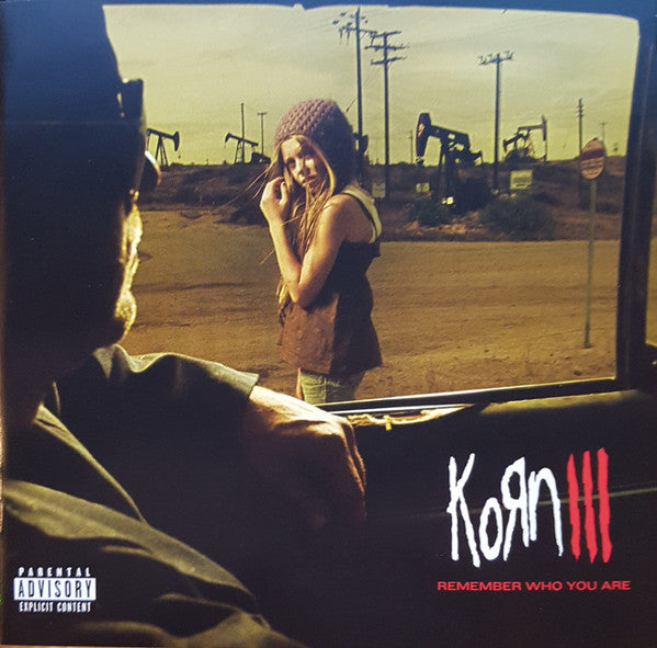 Korn : Korn III: Remember Who You Are (CD, Album)