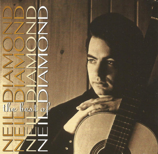 Neil Diamond : The Best Of Neil Diamond (CD, Comp, RE)