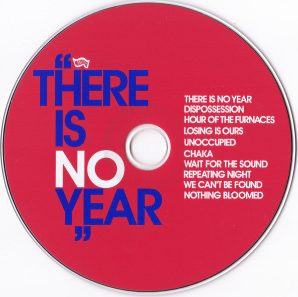 Algiers (2) : There Is No Year (CD, Album)