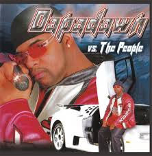 Dapadawn : vs. The People (CD, Album)