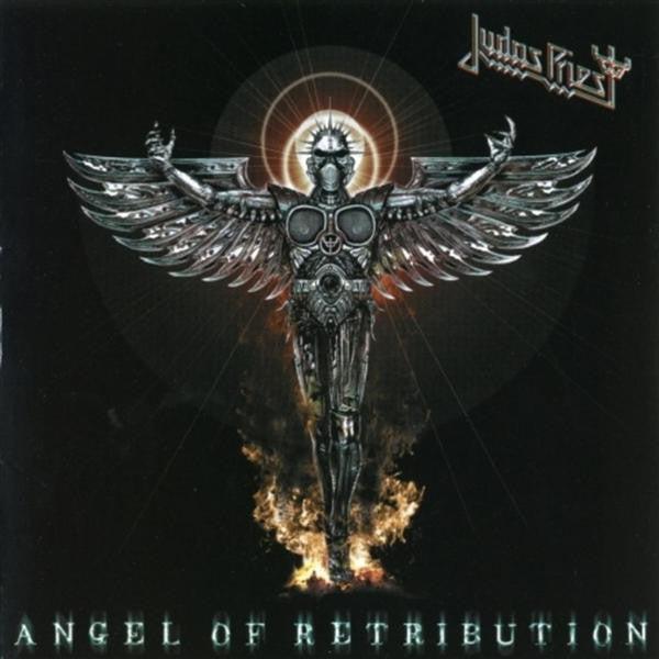 Judas Priest : Angel Of Retribution (CD, Album)