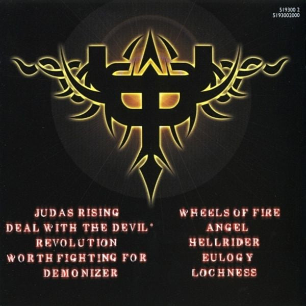 Judas Priest : Angel Of Retribution (CD, Album)