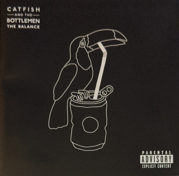 Catfish And The Bottlemen : The Balance  (CD, Album)