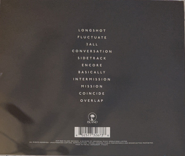 Catfish And The Bottlemen : The Balance  (CD, Album)