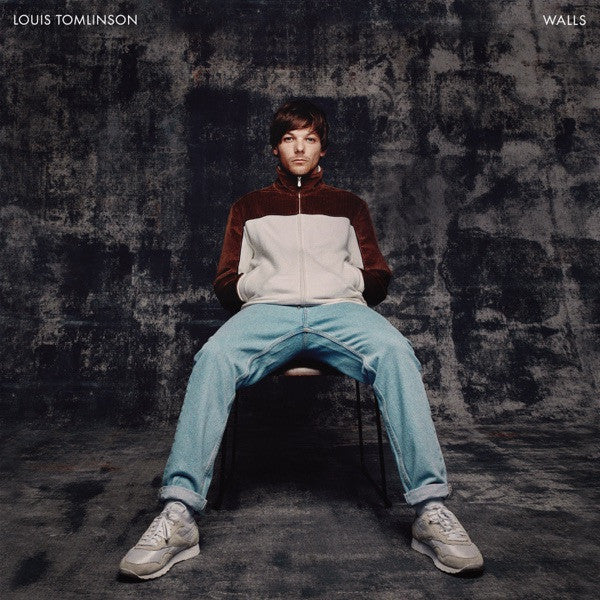 Louis Tomlinson : Walls (CD, Album)