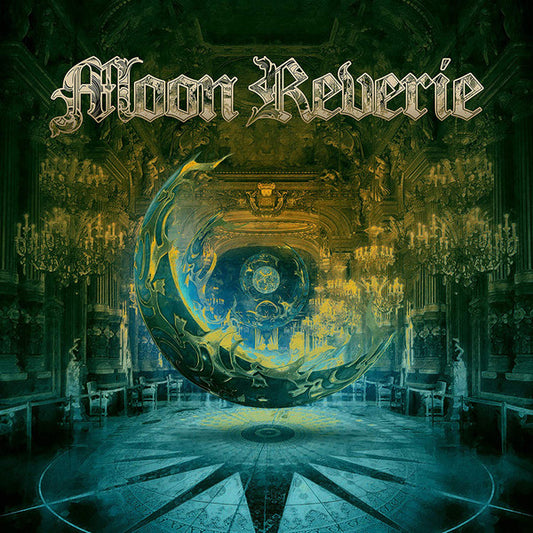 Moon Reverie : Moon Reverie  (CD, Album)