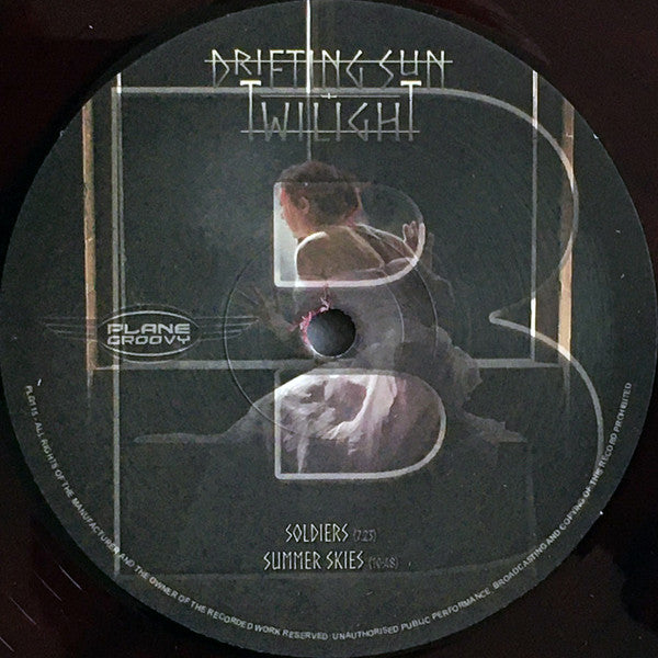 Drifting Sun : Twilight (2xLP, Album, Ltd, 140)