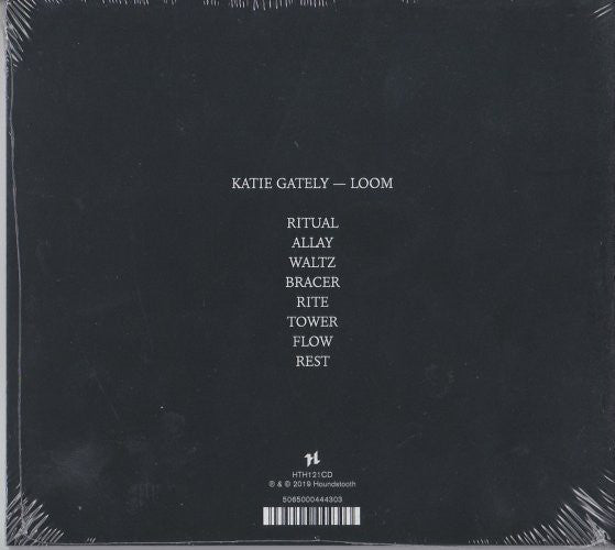 Katie Gately : Loom (CD, Album)