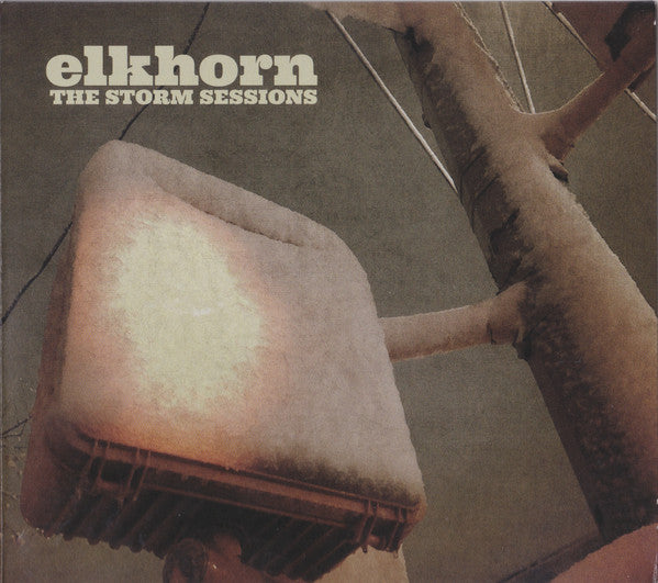 Elkhorn : The Storm Sessions (CD, Album)