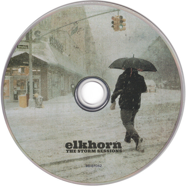 Elkhorn : The Storm Sessions (CD, Album)