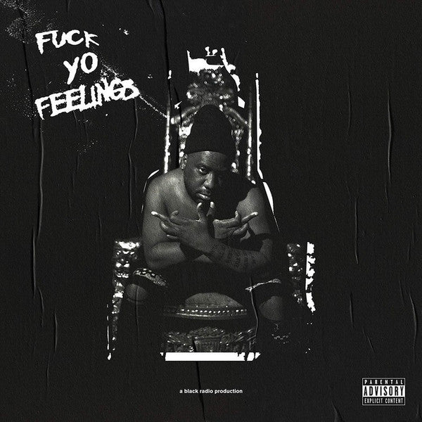 Robert Glasper : Fuck Yo Feelings (CD, Album, Mixtape)