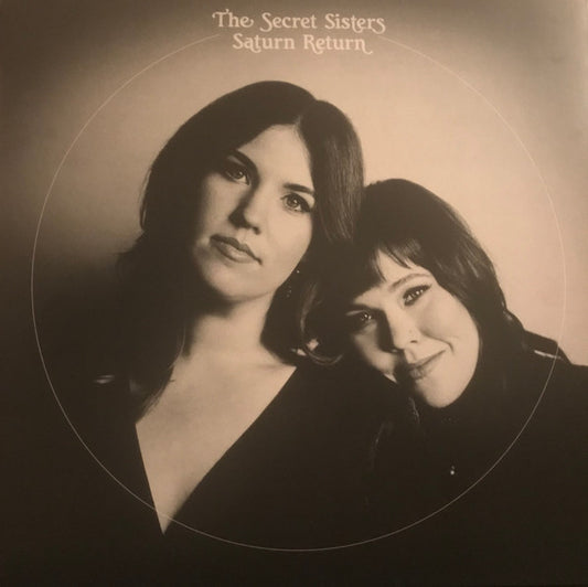 The Secret Sisters : Saturn Return (LP, Album)