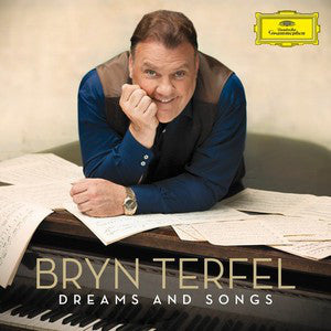 Bryn Terfel : Dreams and Songs (CD, Album)