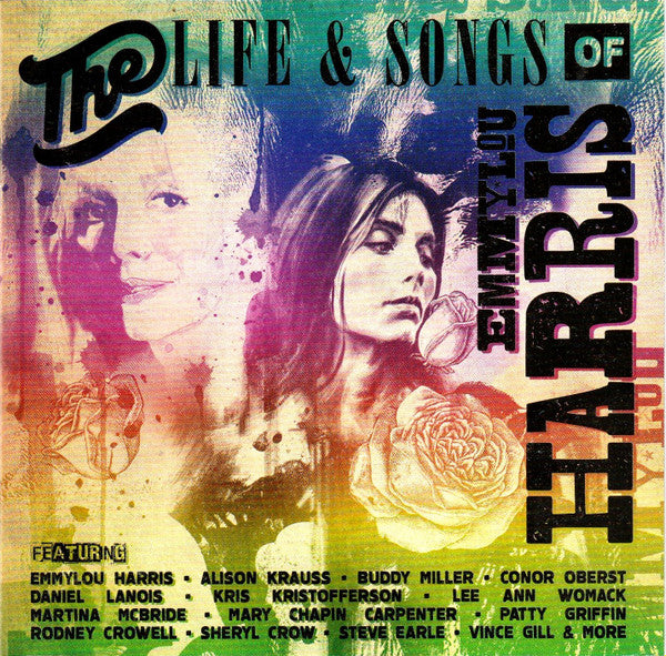 Various : The Life & Songs Of Emmylou Harris (CD, Album)