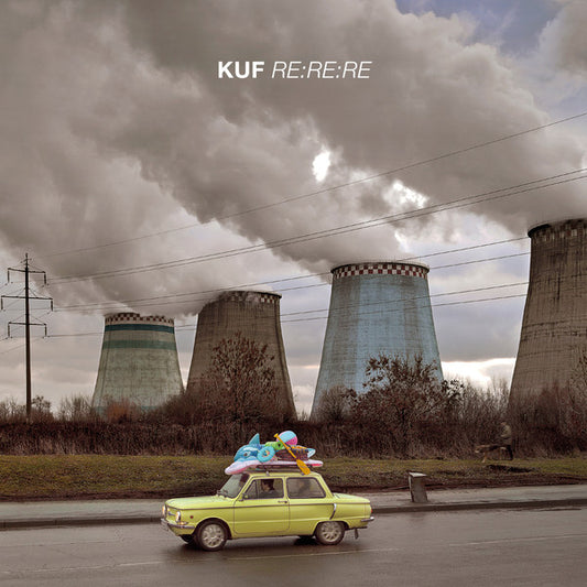 KUF : Re:Re:Re (CD, Album)