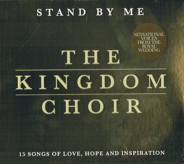 The Kingdom Choir : Stand By Me (CD, Album)