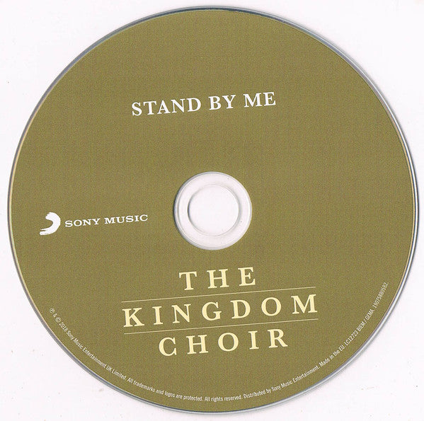 The Kingdom Choir : Stand By Me (CD, Album)