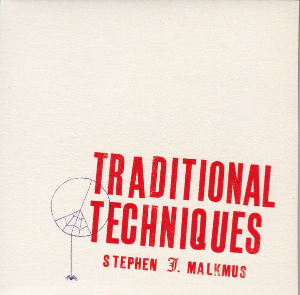 Stephen J. Malkmus* : Traditional Techniques (CD, Album)