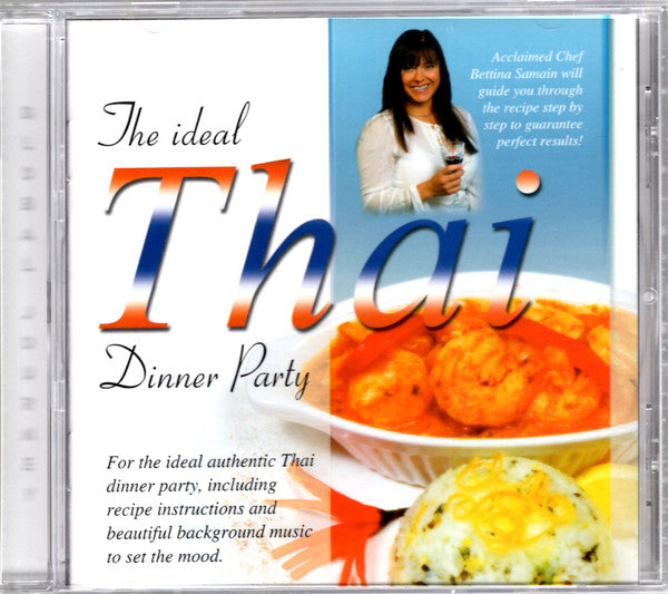 Various : The Ideal Thai Dinner Party  (CD, Comp)