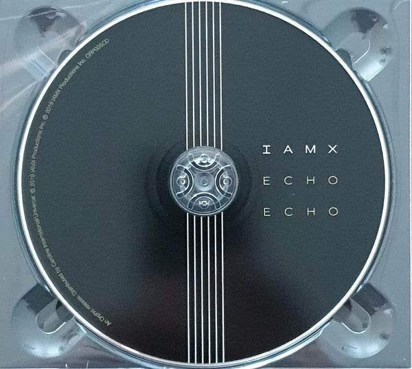 IAMX : Echo Echo (CD, Album)