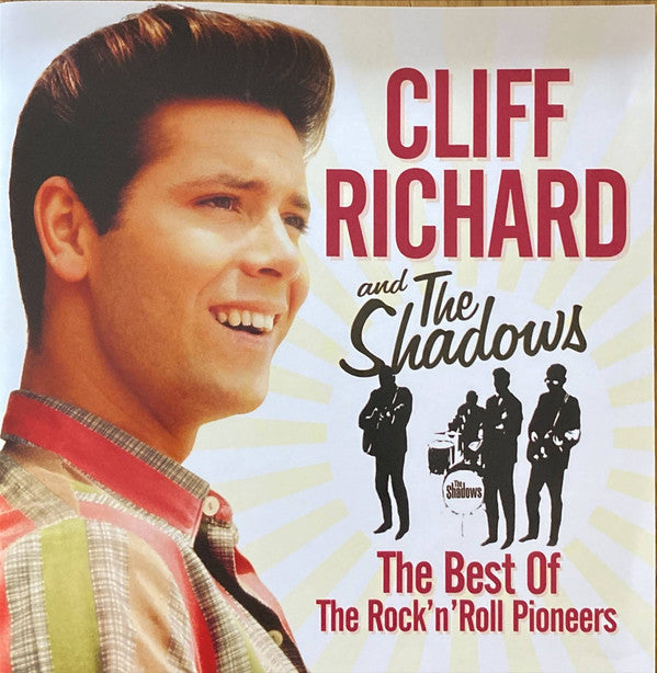 Cliff Richard & The Shadows : The Best Of The Rock 'n' Roll Pioneers (2xCD, Comp)