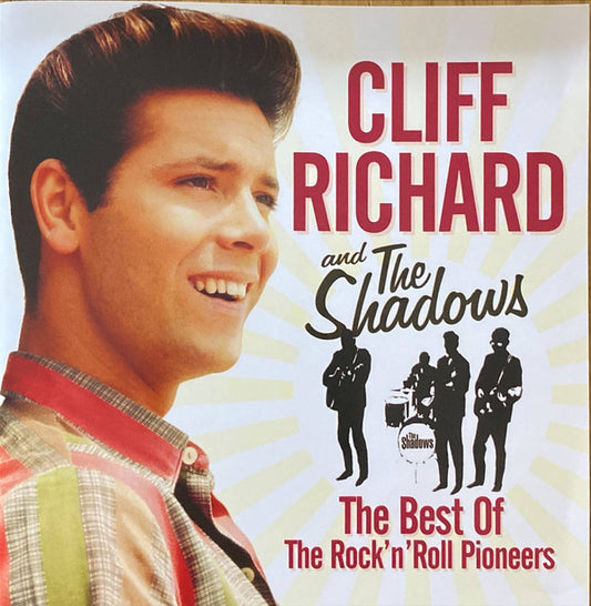 Cliff Richard & The Shadows : The Best Of The Rock 'n' Roll Pioneers (2xCD, Comp)