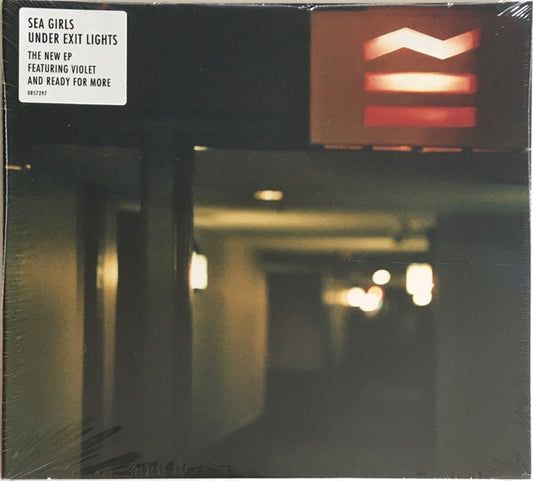 Sea Girls : Under Exit Lights EP (CD, EP)