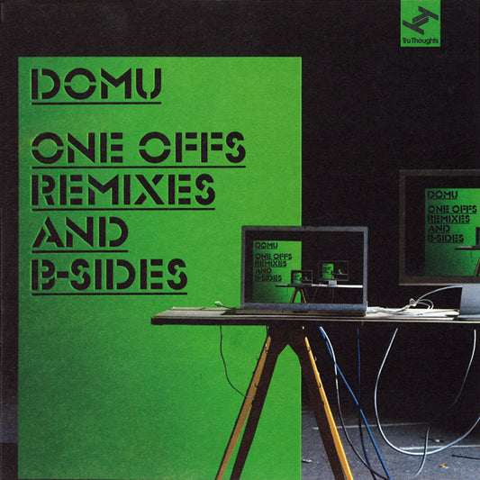 Domu : One Offs Remixes And B-Sides (2xCD, Comp)