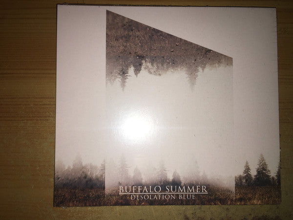 Buffalo Summer : Desolation Blue (CD, Album)