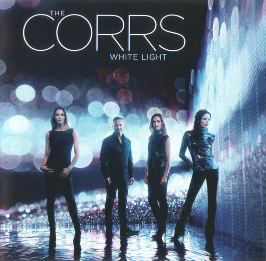 The Corrs : White Light (CD, Album)