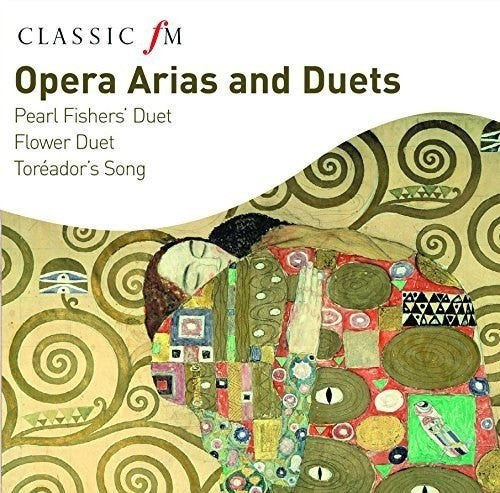 Various : Opera Arias and Duets (CD, Comp)