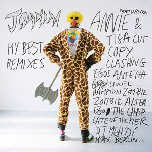 Joakim : My Best Remixes (CD, Comp)