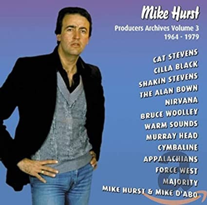 Various : Mike Hurst - Producers Archives Volume 3 (CD, Comp)