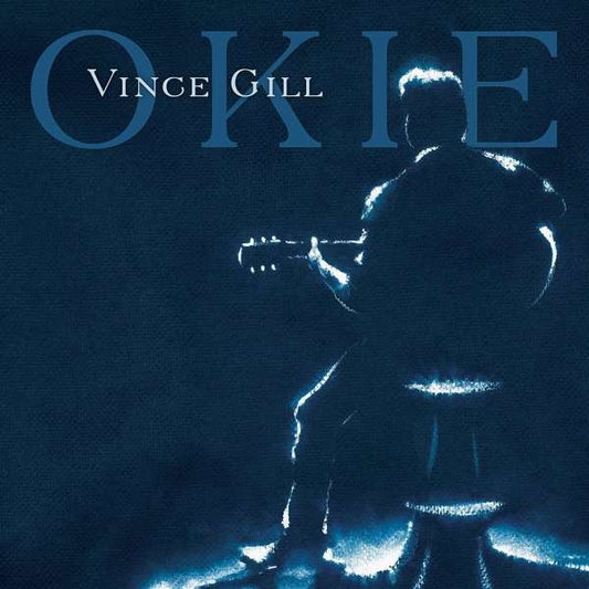 Vince Gill : Okie (CD, Album)