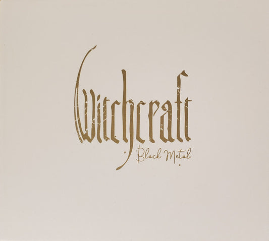 Witchcraft (6) : Black Metal (CD, Album, Dig)