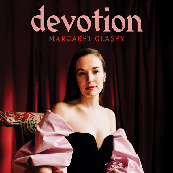 Margaret Glaspy : Devotion (CD, Album)