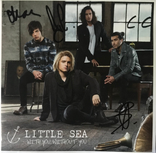 Little Sea : With You, Without You (CD, EP)