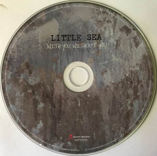 Little Sea : With You, Without You (CD, EP)