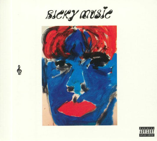 Porches (3) : Ricky Music (CD, Album, dig)