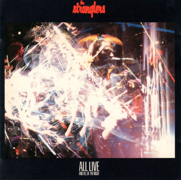 The Stranglers : All Live And All Of The Night (CD, Album)