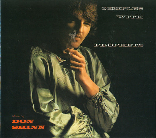 Don Shinn : Temples With Prophets (CD, Album, RE, Dig)