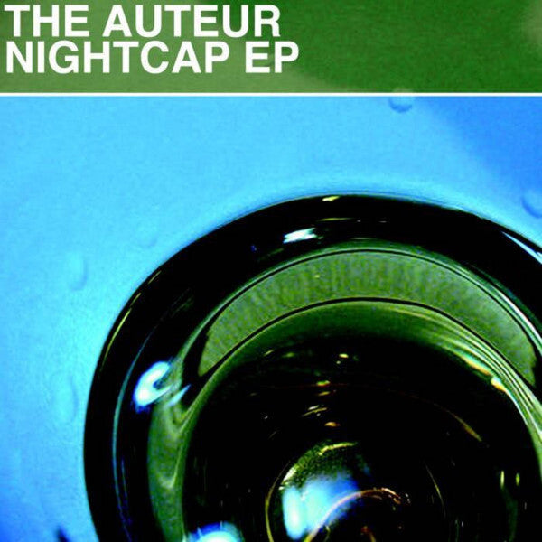 The Auteur : Nightcap EP (CD, EP, Dig)