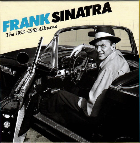 Frank Sinatra : The 1953-1962 Albums (10xCD, Comp, Mono, RM)