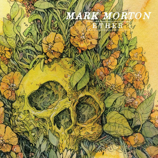 Mark Morton (2) : Ether (12", EP, Etch)