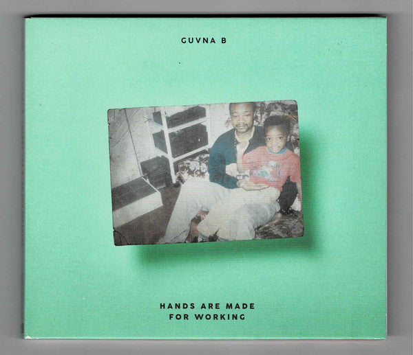 Guvna B : Hands Are Made For Working (CD, Album)