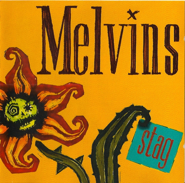 Melvins : Stag (CD, Album)