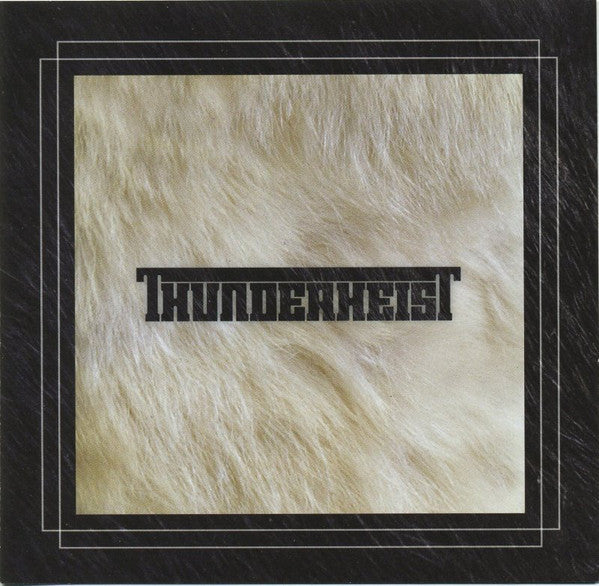 Thunderheist : Thunderheist (CD, Album, Jew)