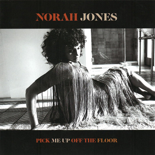 Norah Jones : Pick Me Up Off The Floor (CD, Album)